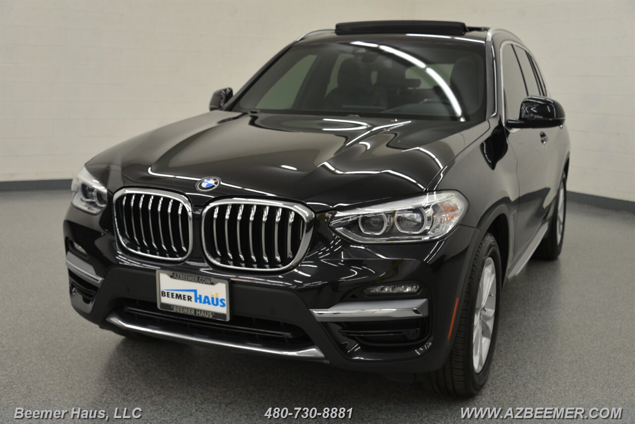 2020 BMW X3 xDrive30i   - Photo 1 - Mesa, AZ 85202