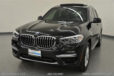 2020 BMW X3 xDrive30i SUV