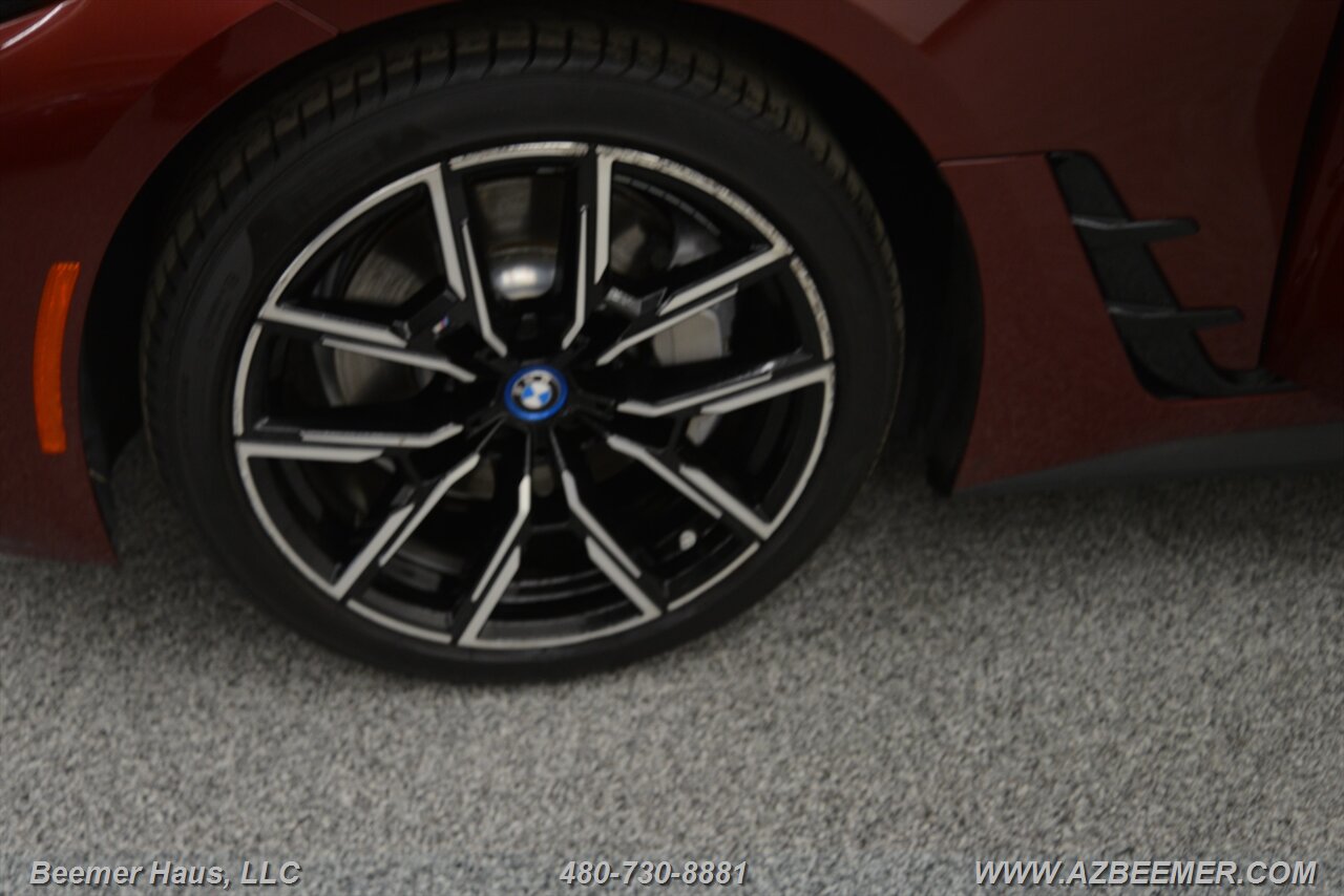 2022 BMW i4 eDrive40 Gran Coupe   - Photo 46 - Mesa, AZ 85202