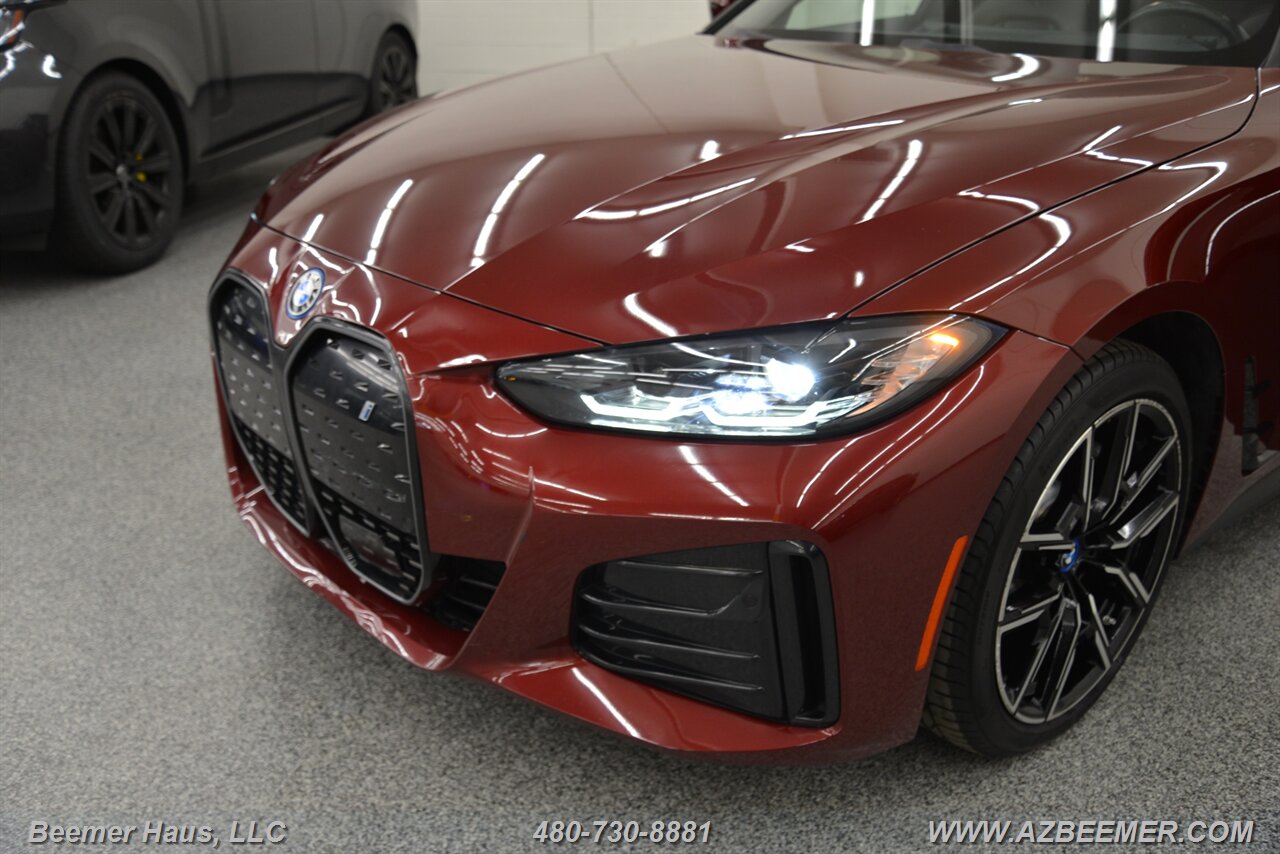 2022 BMW i4 eDrive40 Gran Coupe   - Photo 48 - Mesa, AZ 85202