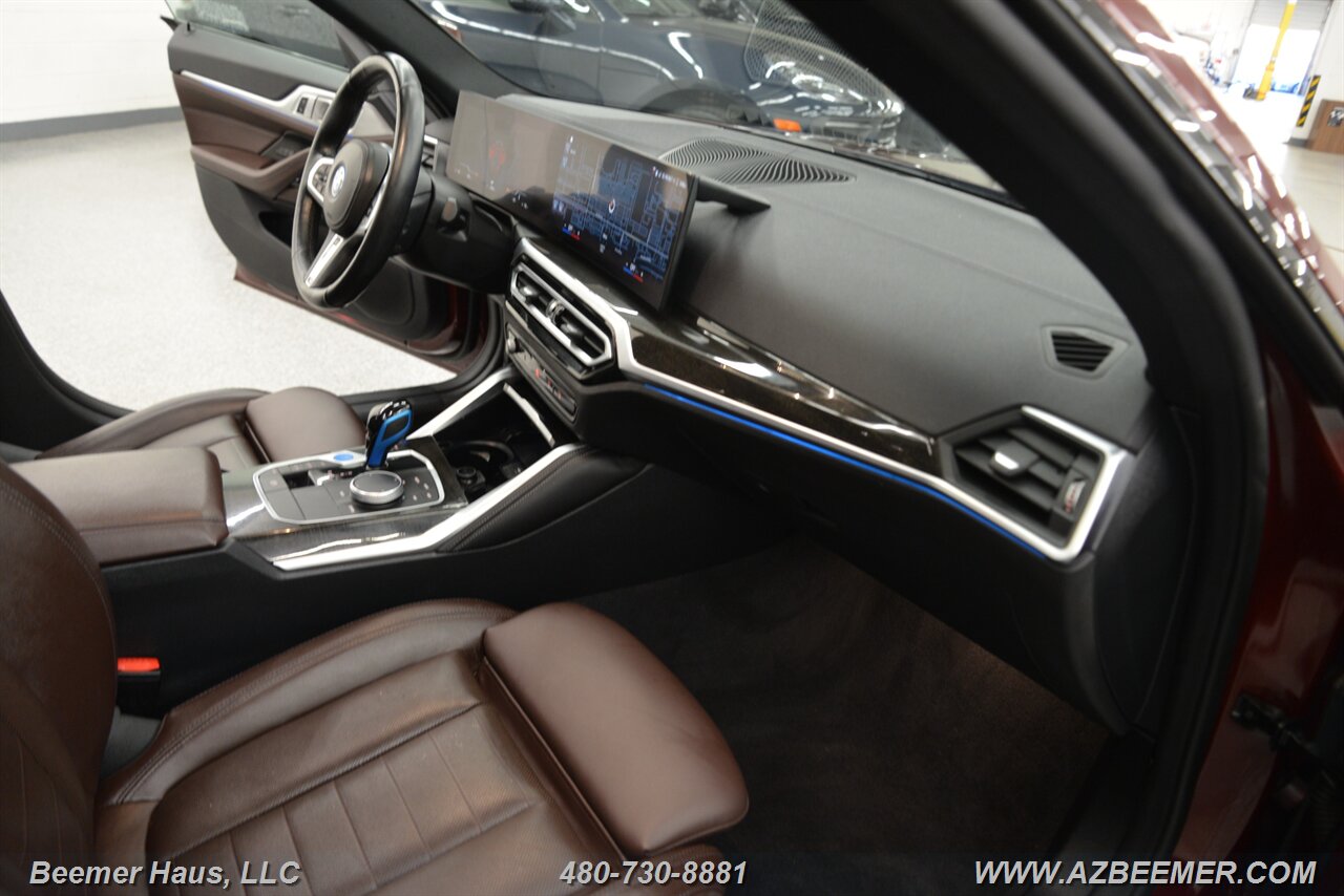 2022 BMW i4 eDrive40 Gran Coupe   - Photo 20 - Mesa, AZ 85202