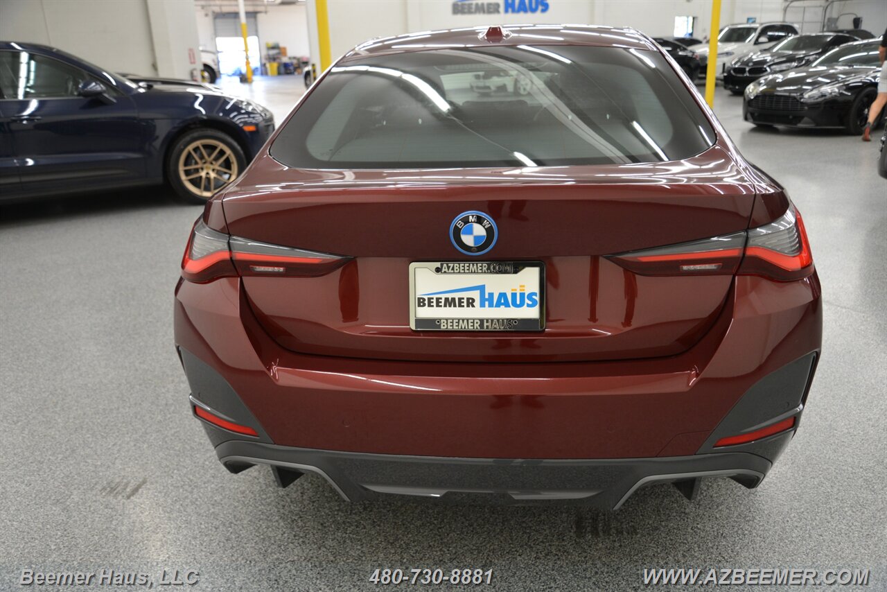 2022 BMW i4 eDrive40 Gran Coupe   - Photo 10 - Mesa, AZ 85202
