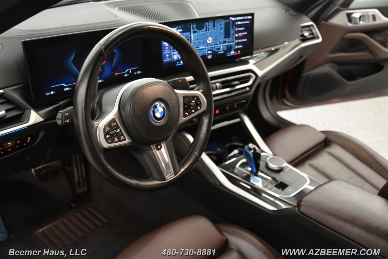 2022 BMW i4 eDrive40 Gran Coupe   - Photo 13 - Mesa, AZ 85202