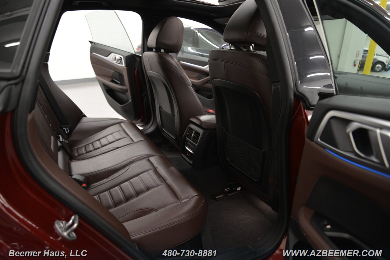 2022 BMW i4 eDrive40 Gran Coupe   - Photo 22 - Mesa, AZ 85202