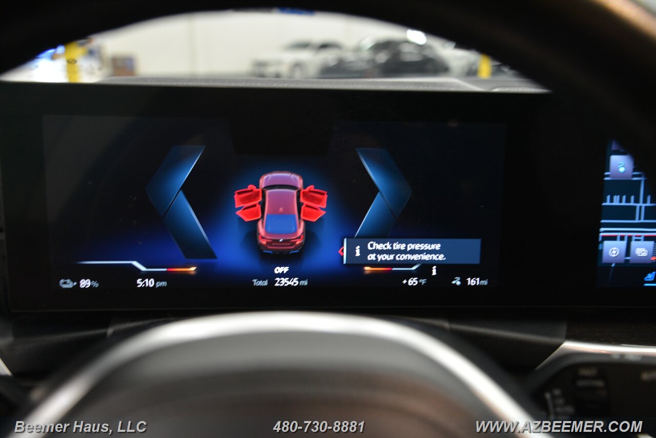 2022 BMW i4 eDrive40 Gran Coupe   - Photo 29 - Mesa, AZ 85202