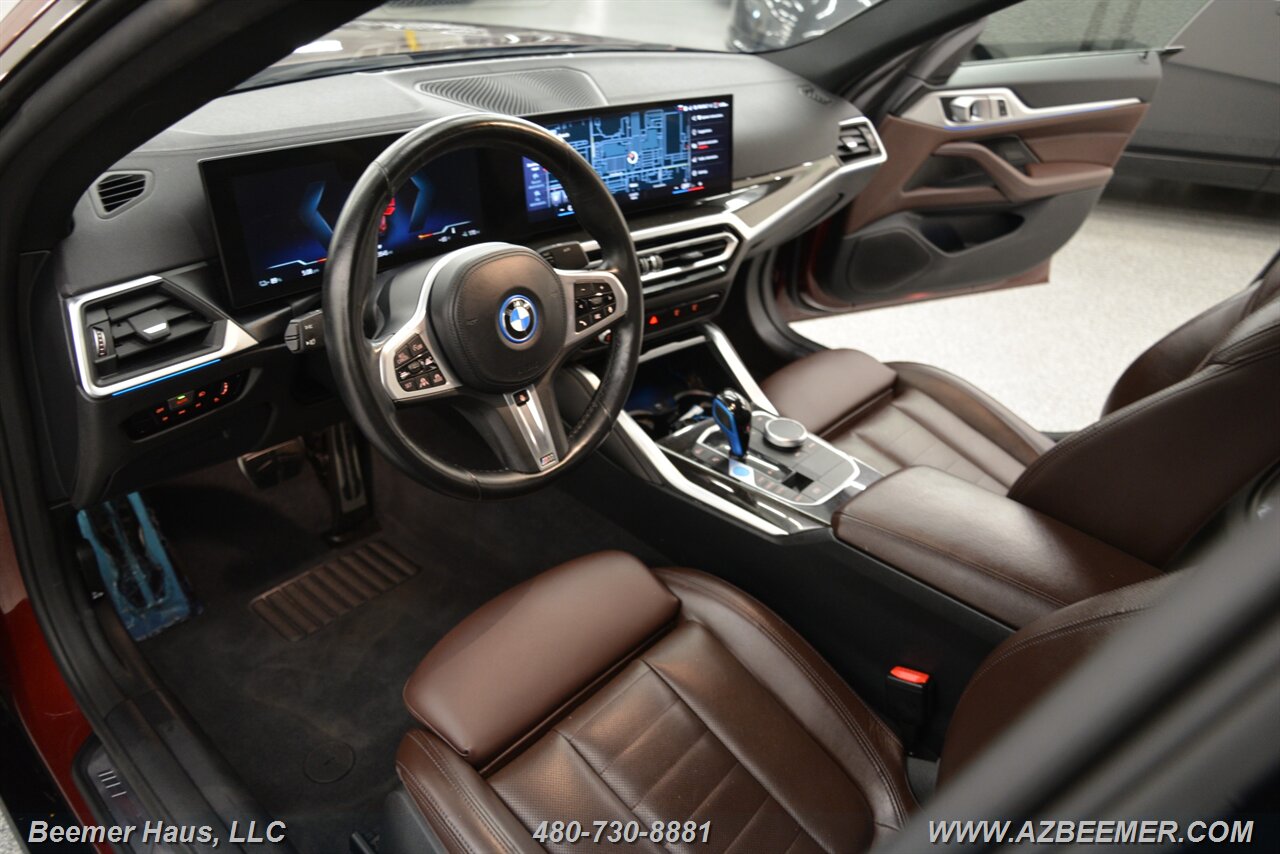 2022 BMW i4 eDrive40 Gran Coupe   - Photo 12 - Mesa, AZ 85202
