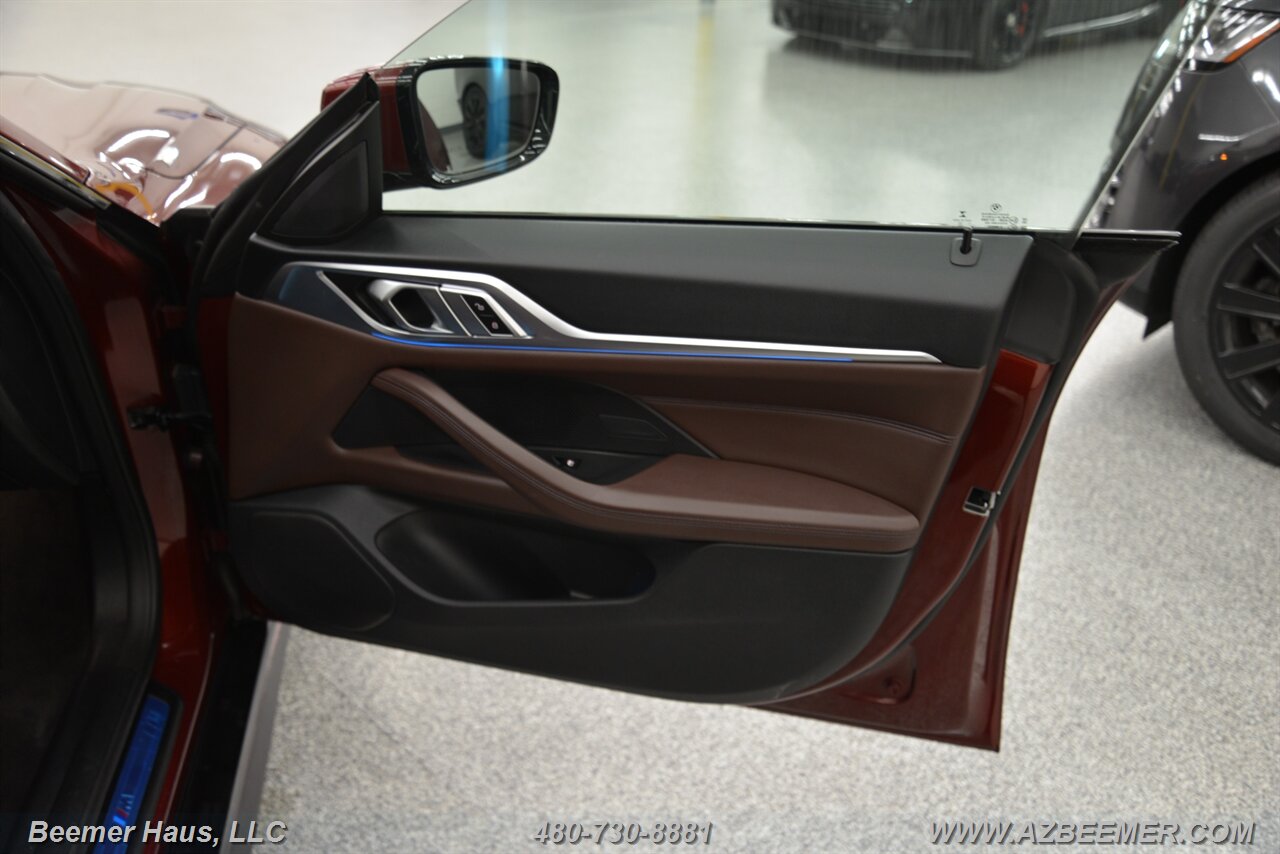 2022 BMW i4 eDrive40 Gran Coupe   - Photo 40 - Mesa, AZ 85202