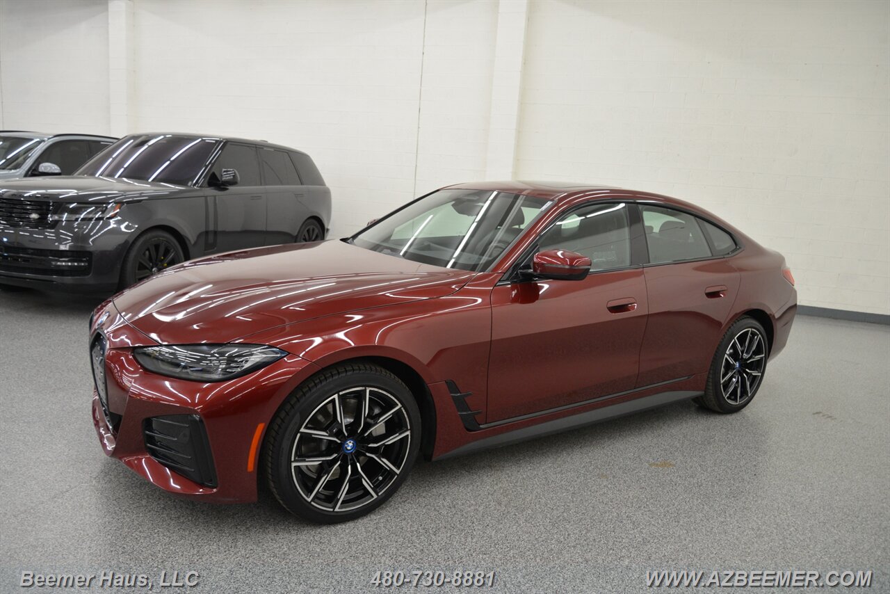 2022 BMW i4 eDrive40 Gran Coupe   - Photo 3 - Mesa, AZ 85202