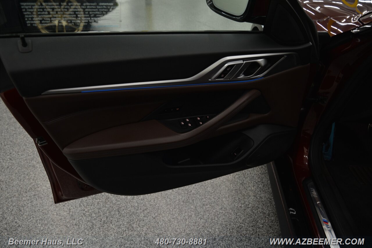 2022 BMW i4 eDrive40 Gran Coupe   - Photo 37 - Mesa, AZ 85202