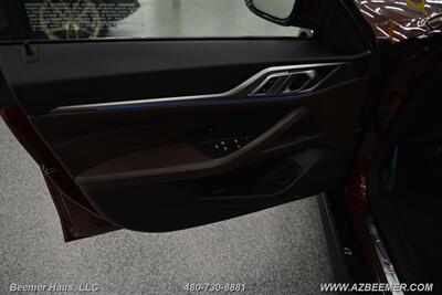 2022 BMW i4 eDrive40 Gran Coupe   - Photo 37 - Mesa, AZ 85202