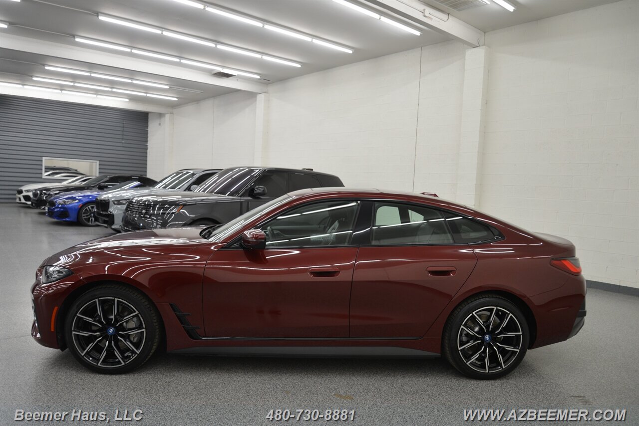 2022 BMW i4 eDrive40 Gran Coupe   - Photo 4 - Mesa, AZ 85202
