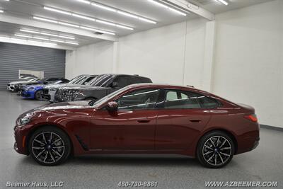 2022 BMW i4 eDrive40 Gran Coupe   - Photo 4 - Mesa, AZ 85202