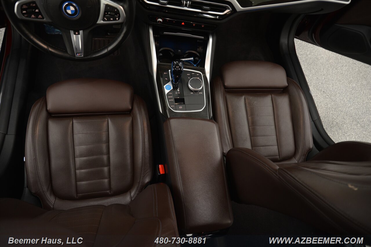 2022 BMW i4 eDrive40 Gran Coupe   - Photo 18 - Mesa, AZ 85202