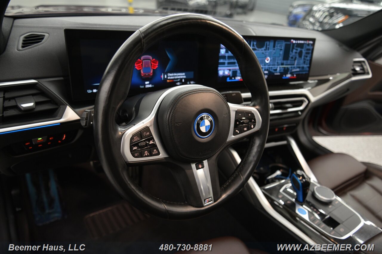 2022 BMW i4 eDrive40 Gran Coupe   - Photo 28 - Mesa, AZ 85202
