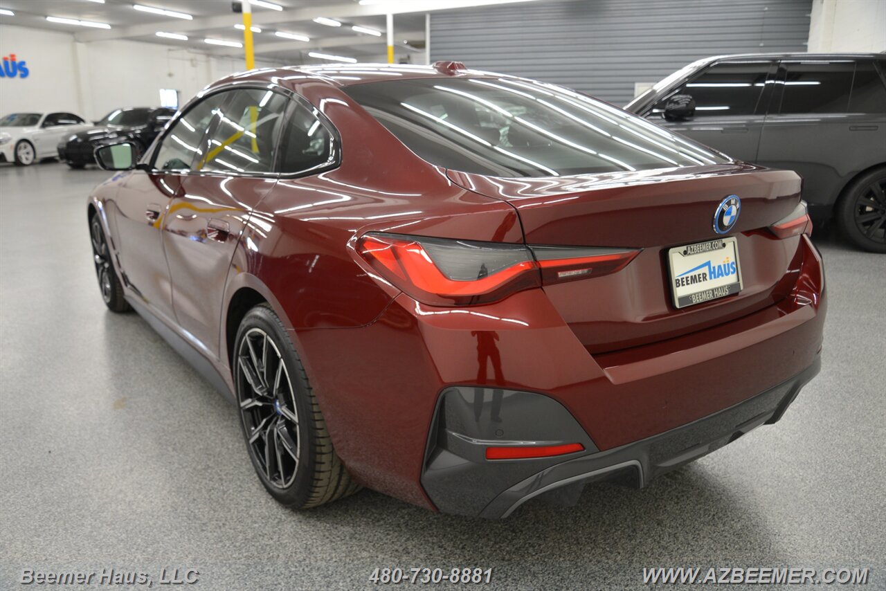 2022 BMW i4 eDrive40 Gran Coupe   - Photo 11 - Mesa, AZ 85202