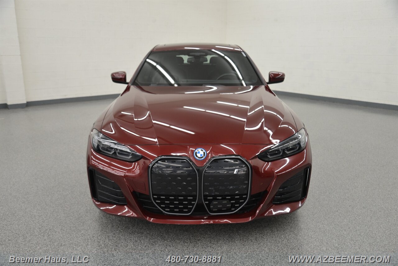2022 BMW i4 eDrive40 Gran Coupe   - Photo 5 - Mesa, AZ 85202