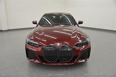 2022 BMW i4 eDrive40 Gran Coupe   - Photo 5 - Mesa, AZ 85202