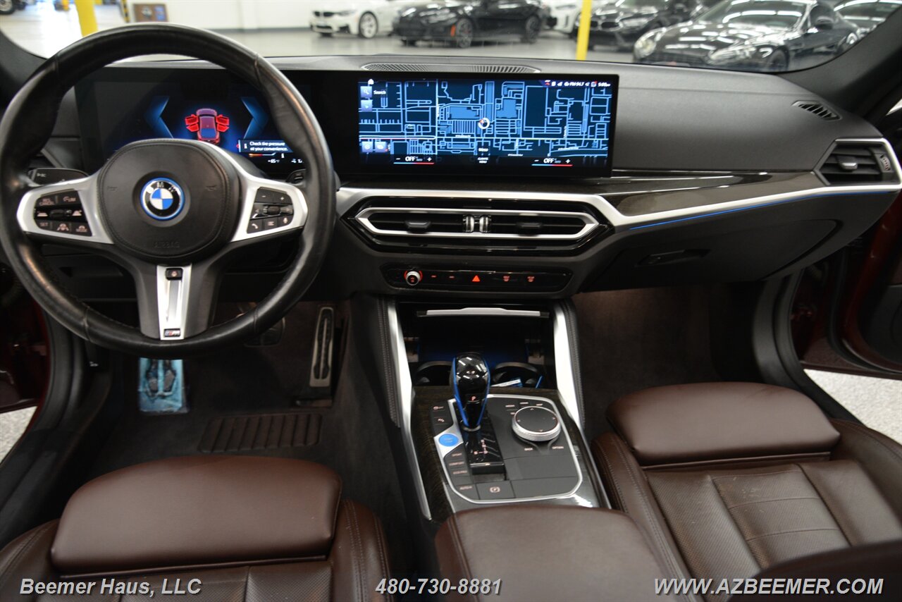 2022 BMW i4 eDrive40 Gran Coupe   - Photo 16 - Mesa, AZ 85202