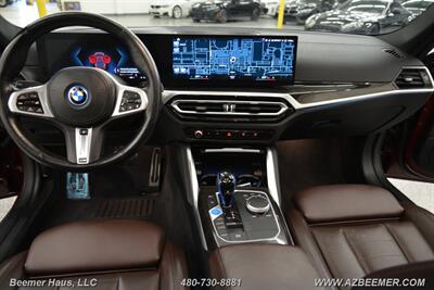 2022 BMW i4 eDrive40 Gran Coupe   - Photo 16 - Mesa, AZ 85202