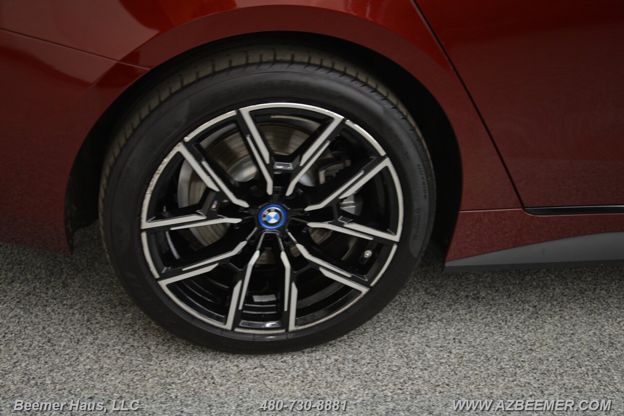 2022 BMW i4 eDrive40 Gran Coupe   - Photo 44 - Mesa, AZ 85202