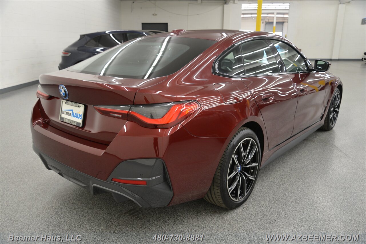 2022 BMW i4 eDrive40 Gran Coupe   - Photo 9 - Mesa, AZ 85202