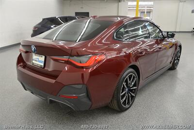 2022 BMW i4 eDrive40 Gran Coupe   - Photo 9 - Mesa, AZ 85202