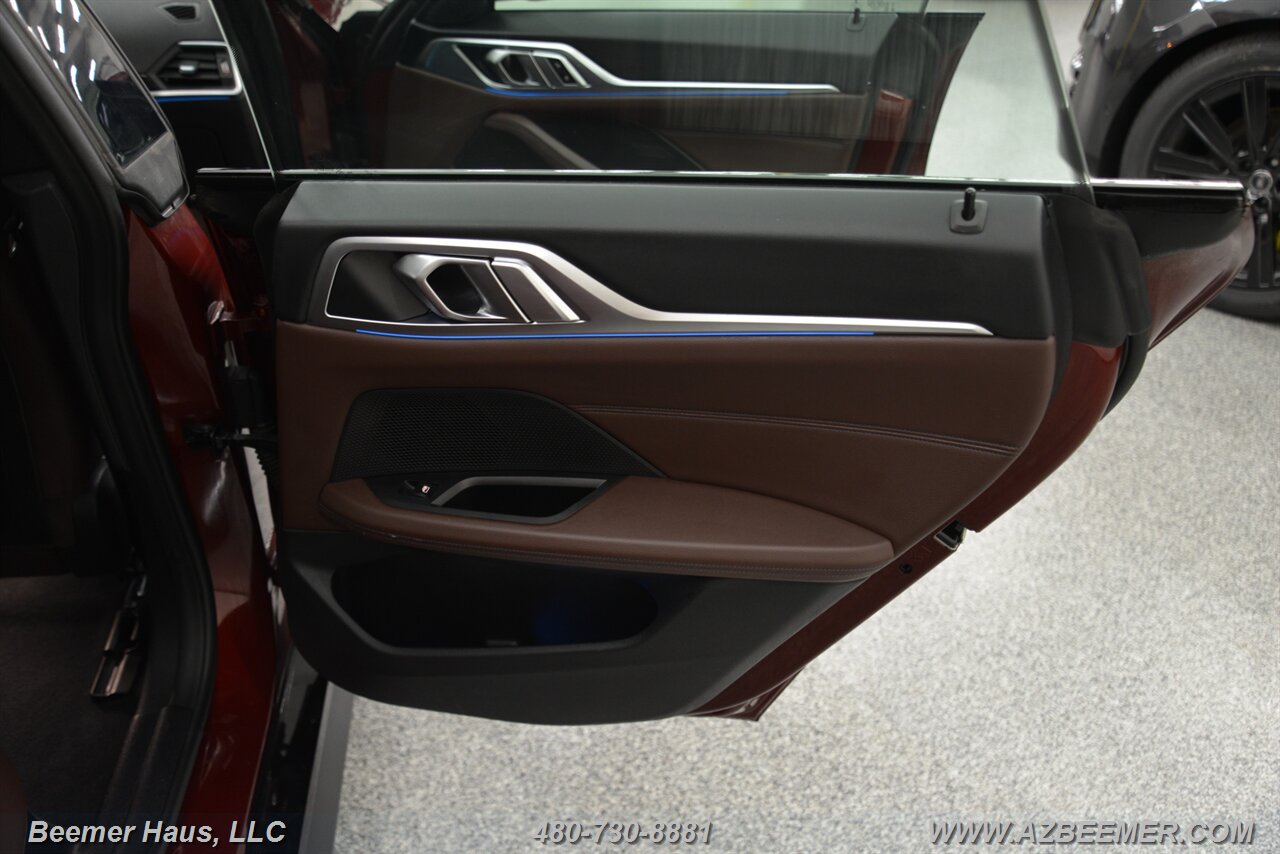 2022 BMW i4 eDrive40 Gran Coupe   - Photo 39 - Mesa, AZ 85202
