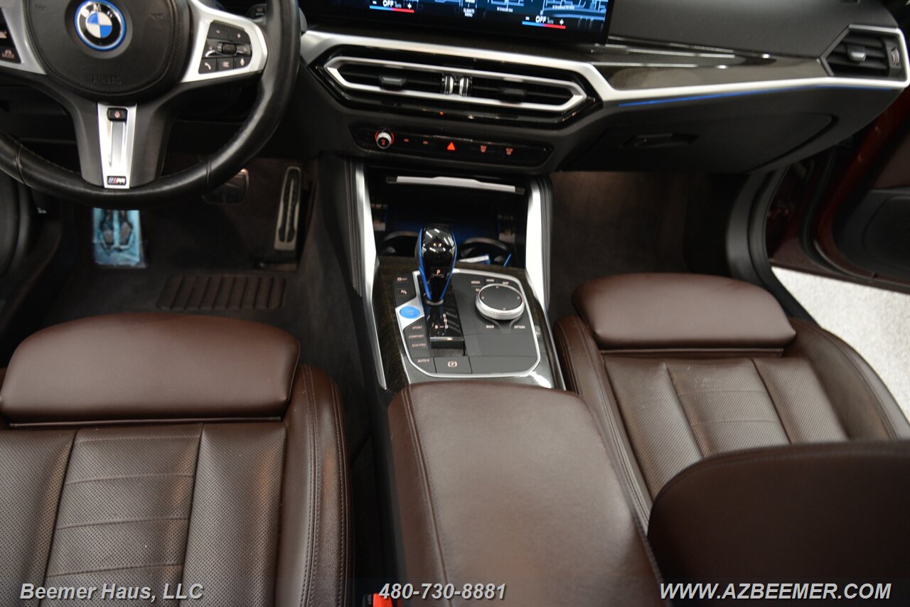 2022 BMW i4 eDrive40 Gran Coupe   - Photo 17 - Mesa, AZ 85202