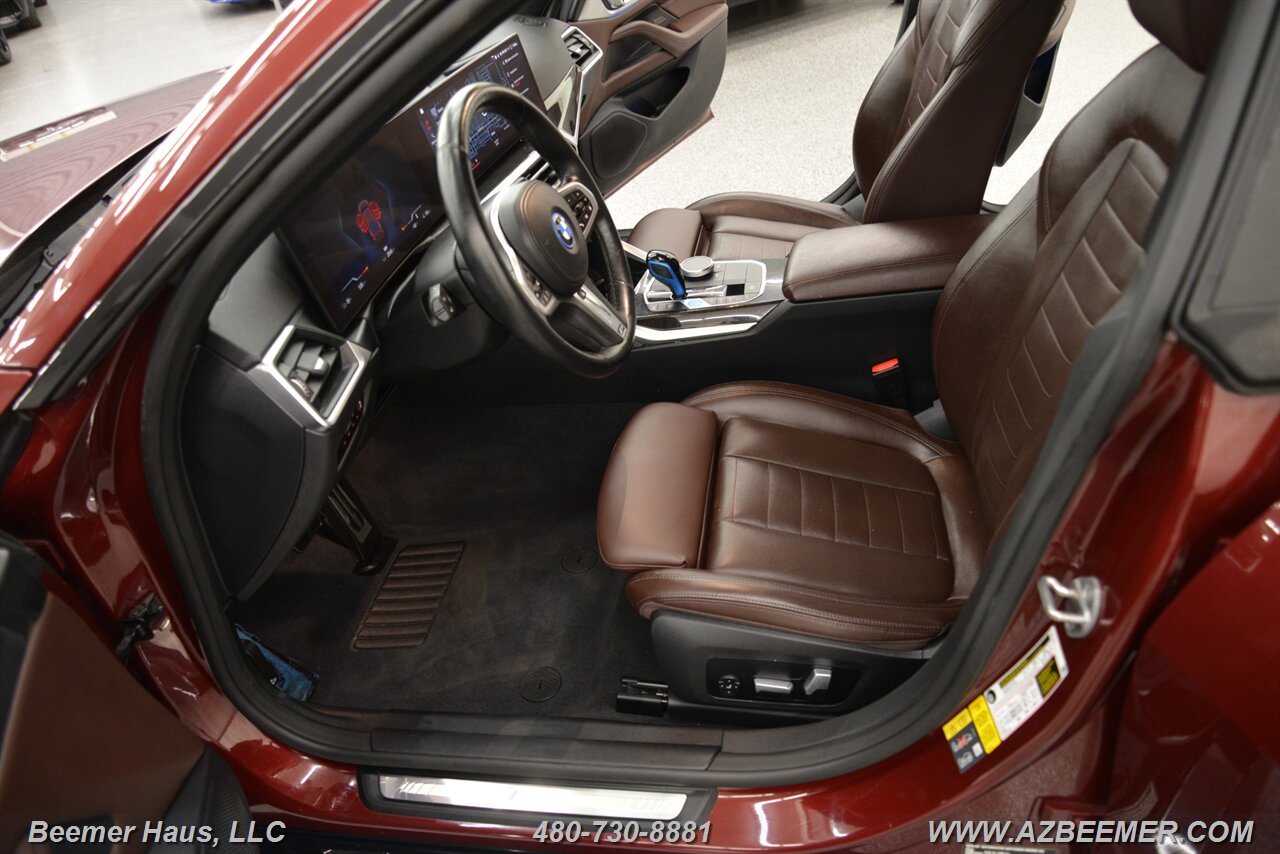 2022 BMW i4 eDrive40 Gran Coupe   - Photo 14 - Mesa, AZ 85202