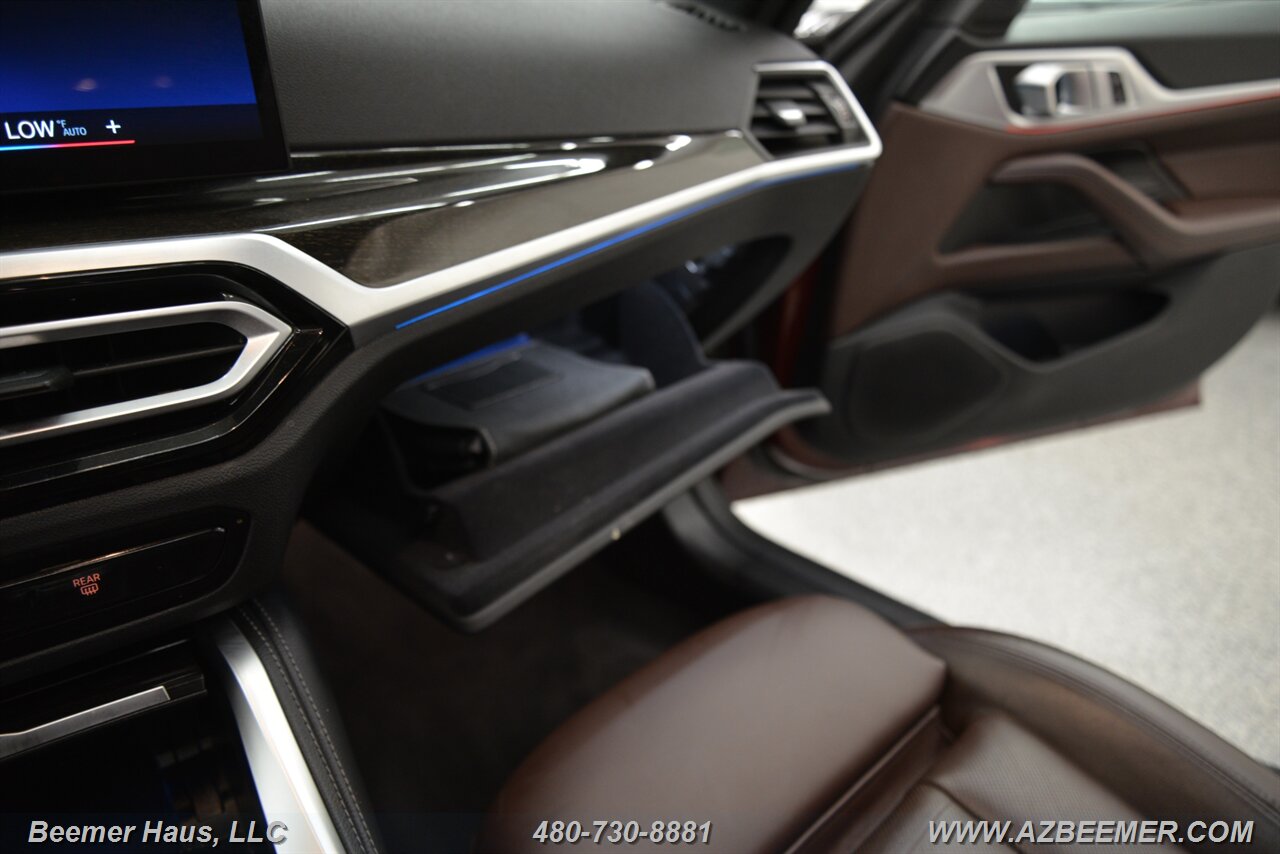 2022 BMW i4 eDrive40 Gran Coupe   - Photo 35 - Mesa, AZ 85202
