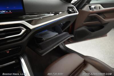 2022 BMW i4 eDrive40 Gran Coupe   - Photo 35 - Mesa, AZ 85202