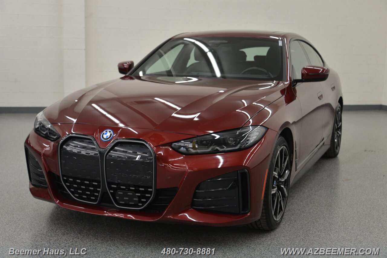 2022 BMW i4 eDrive40 Gran Coupe   - Photo 1 - Mesa, AZ 85202