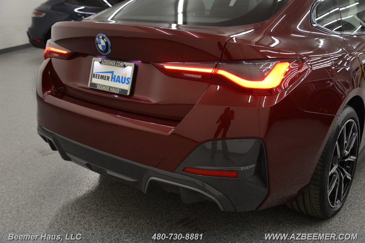 2022 BMW i4 eDrive40 Gran Coupe   - Photo 43 - Mesa, AZ 85202
