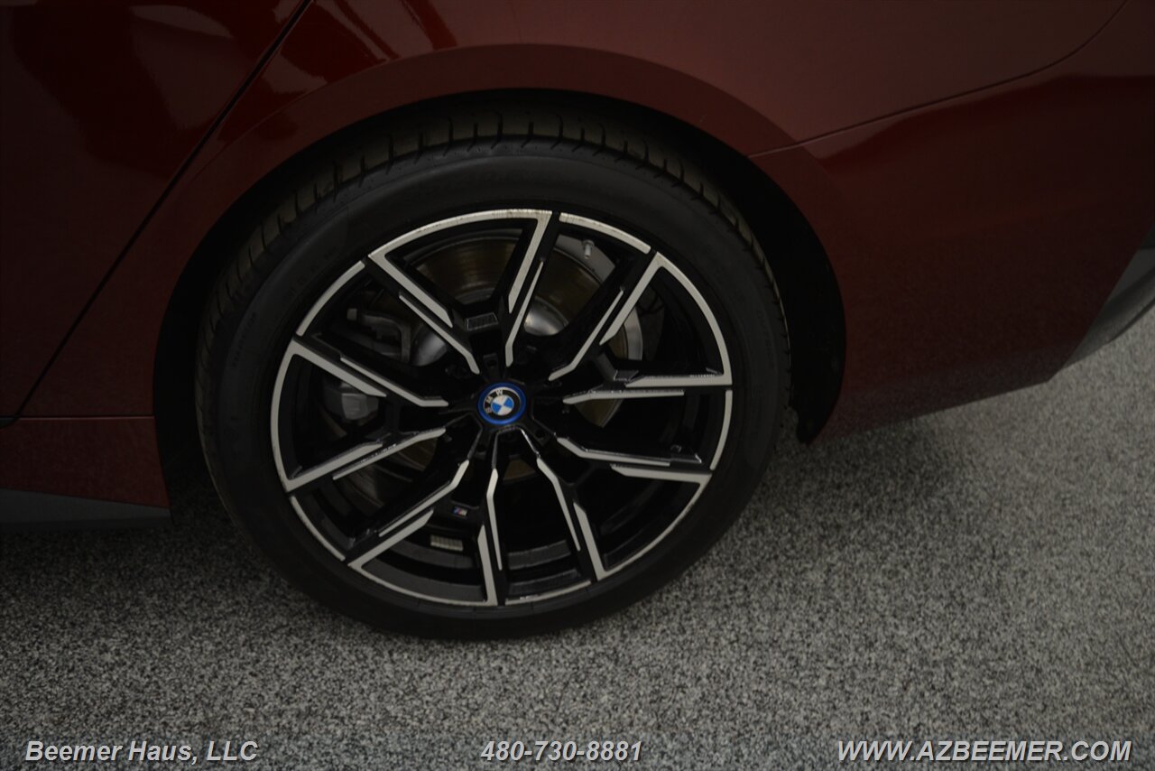 2022 BMW i4 eDrive40 Gran Coupe   - Photo 47 - Mesa, AZ 85202