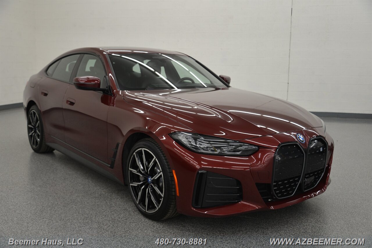 2022 BMW i4 eDrive40 Gran Coupe   - Photo 6 - Mesa, AZ 85202