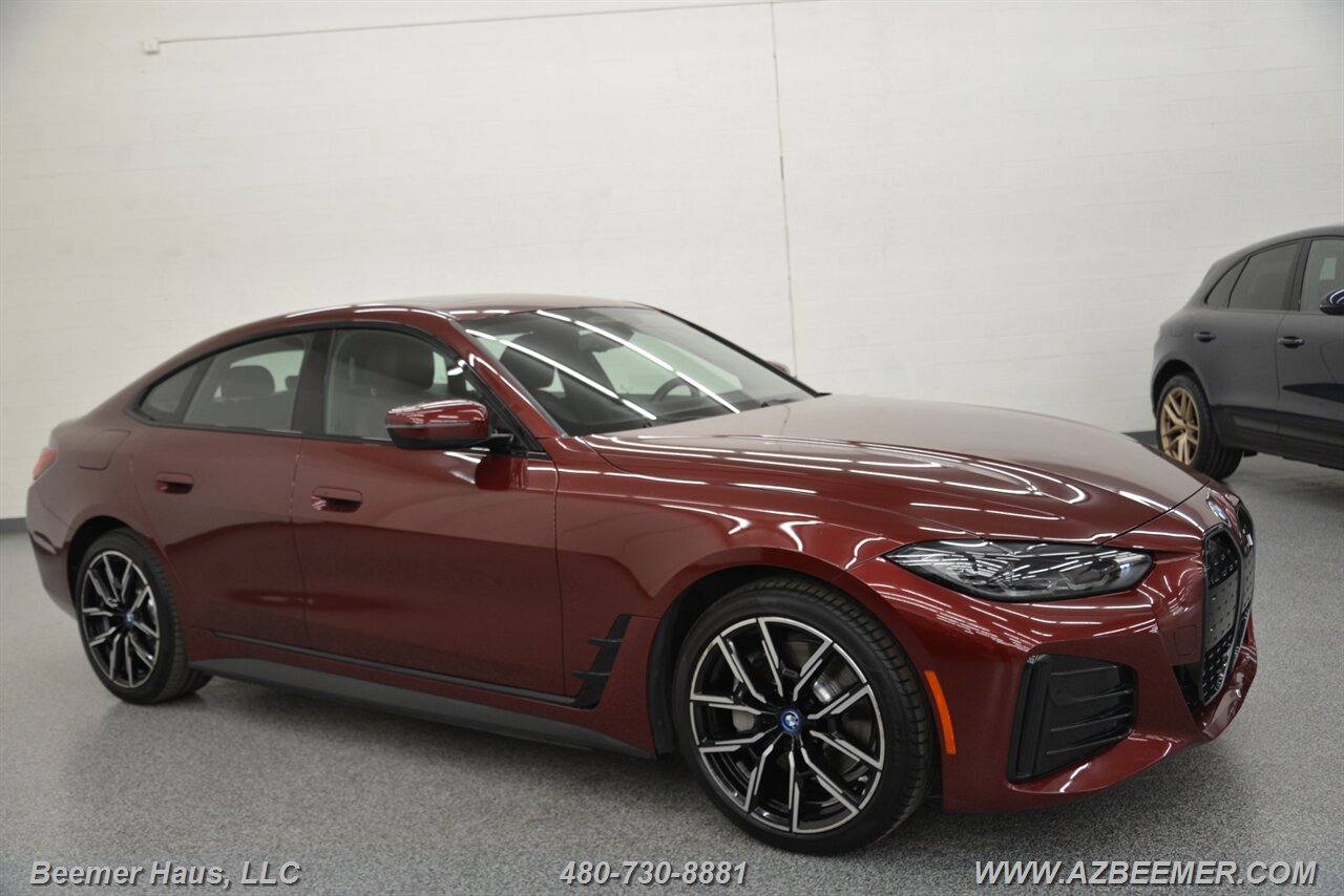 2022 BMW i4 eDrive40 Gran Coupe   - Photo 7 - Mesa, AZ 85202