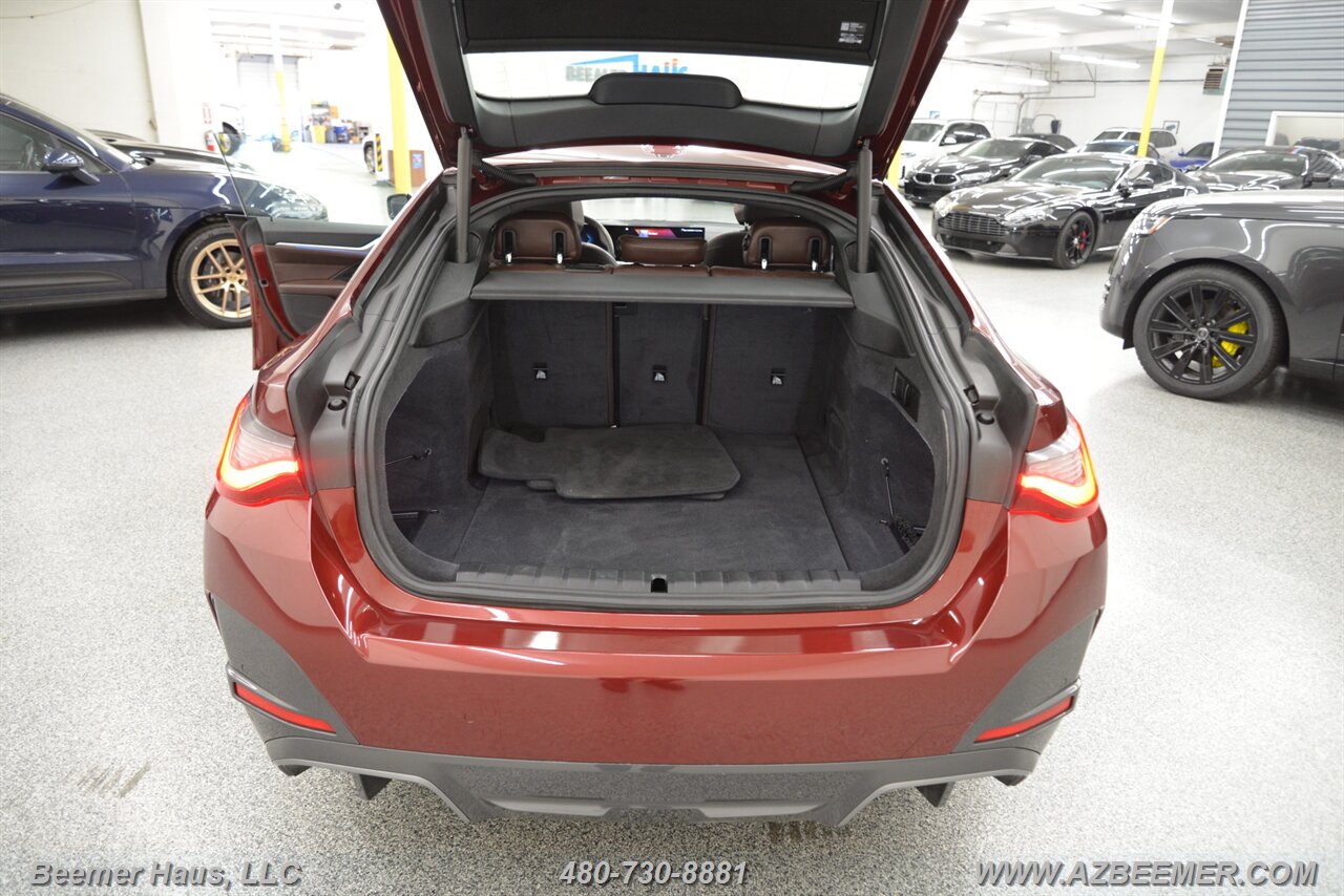 2022 BMW i4 eDrive40 Gran Coupe   - Photo 42 - Mesa, AZ 85202