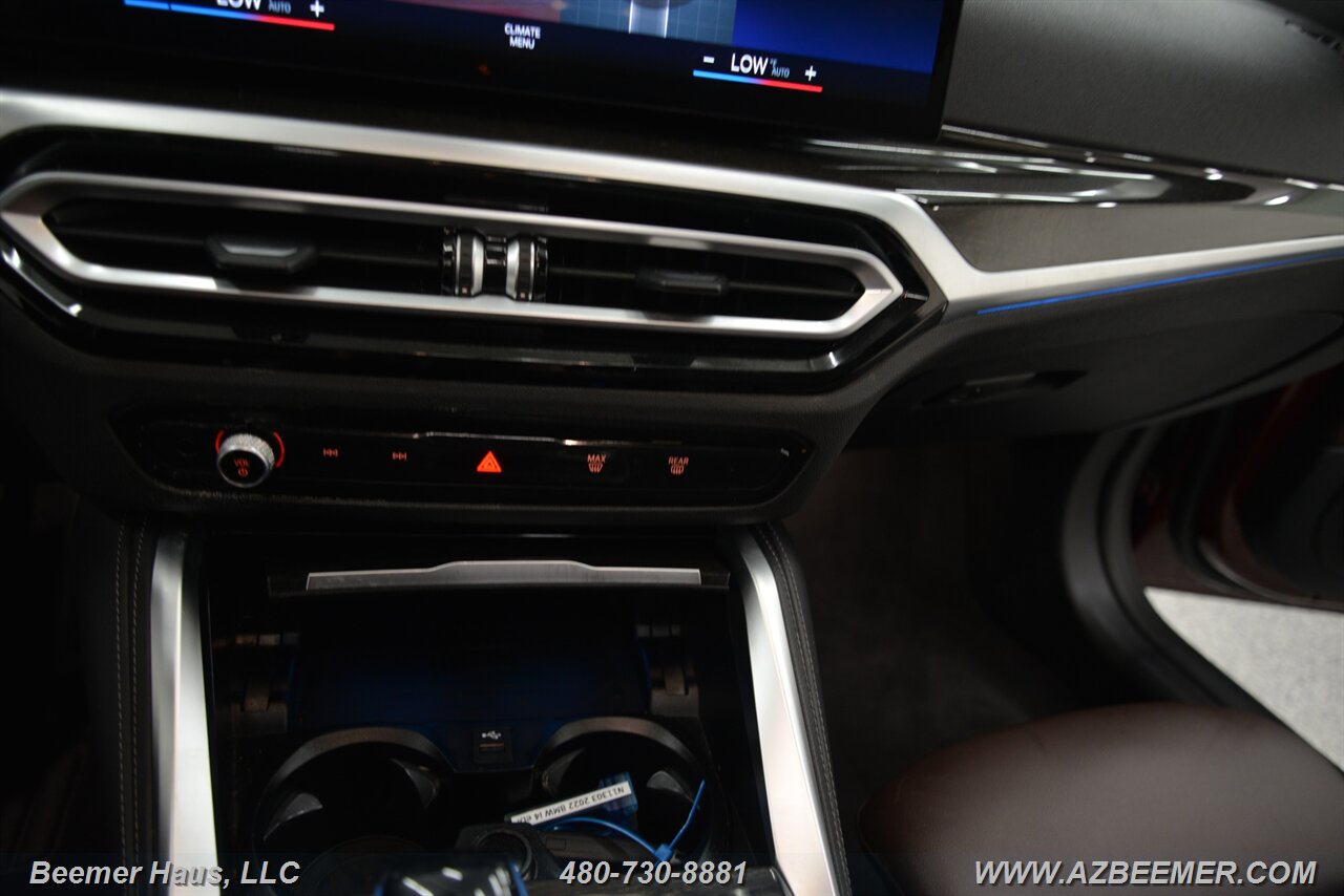2022 BMW i4 eDrive40 Gran Coupe   - Photo 33 - Mesa, AZ 85202