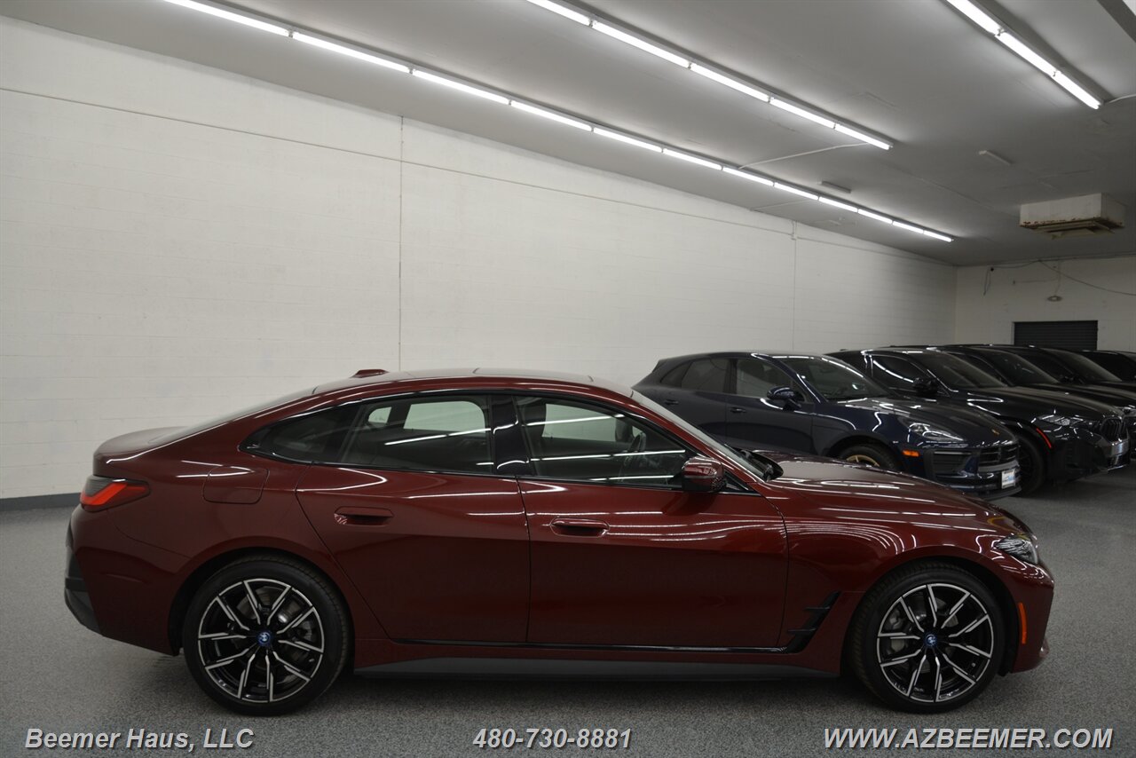 2022 BMW i4 eDrive40 Gran Coupe   - Photo 8 - Mesa, AZ 85202