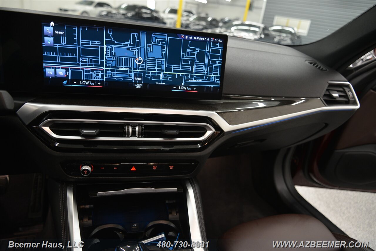 2022 BMW i4 eDrive40 Gran Coupe   - Photo 30 - Mesa, AZ 85202