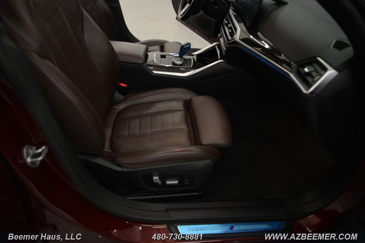 2022 BMW i4 eDrive40 Gran Coupe   - Photo 19 - Mesa, AZ 85202