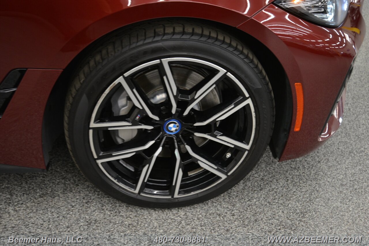 2022 BMW i4 eDrive40 Gran Coupe   - Photo 45 - Mesa, AZ 85202