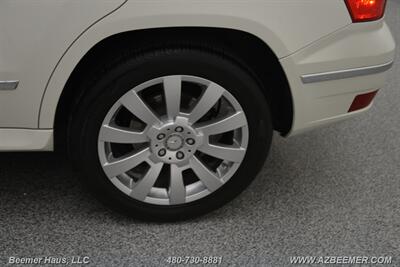 2012 Mercedes-Benz GLK GLK 350 4MATIC   - Photo 42 - Mesa, AZ 85202