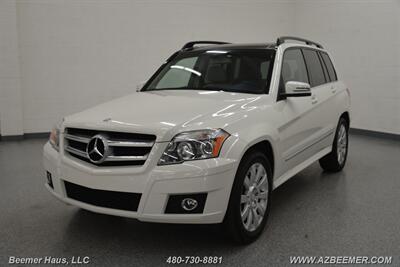 2012 Mercedes-Benz GLK GLK 350 4MATIC   - Photo 2 - Mesa, AZ 85202