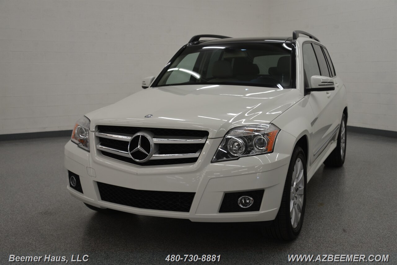2012 Mercedes-Benz GLK GLK 350 4MATIC   - Photo 1 - Mesa, AZ 85202