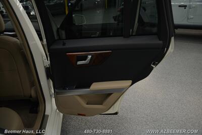 2012 Mercedes-Benz GLK GLK 350 4MATIC   - Photo 36 - Mesa, AZ 85202