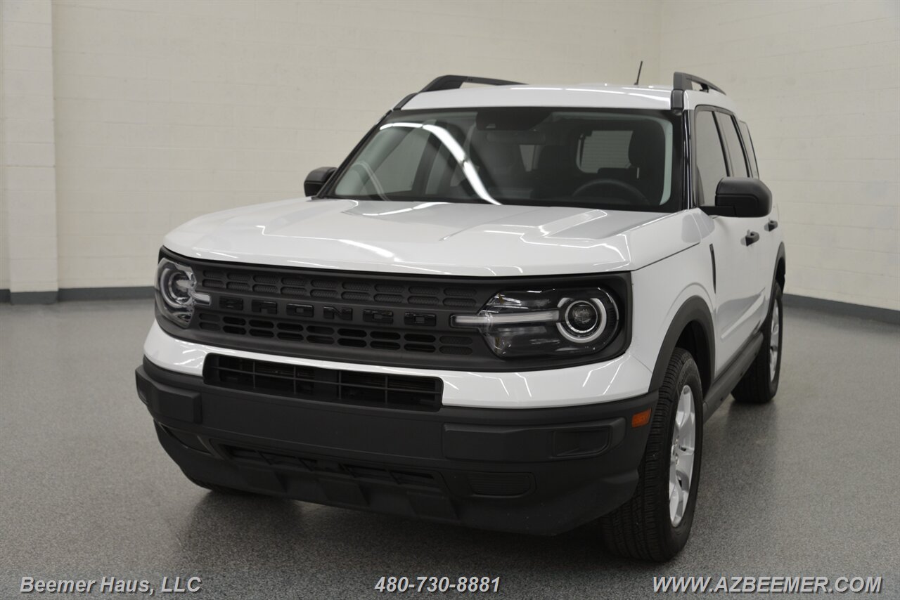 2021 Ford Bronco Sport   - Photo 1 - Mesa, AZ 85202