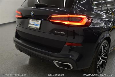 2022 BMW X5 xDrive40i   - Photo 43 - Mesa, AZ 85202