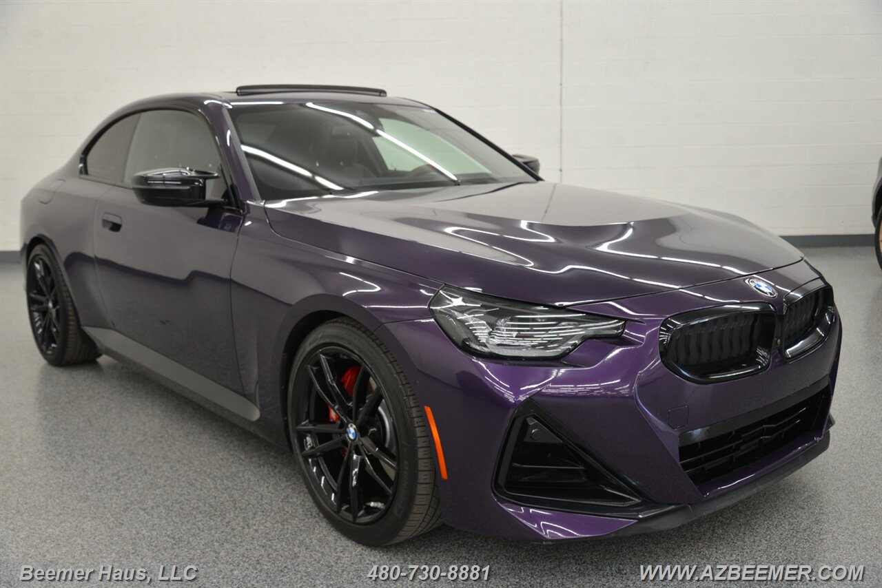 2023 BMW 2 Series M240i   - Photo 6 - Mesa, AZ 85202