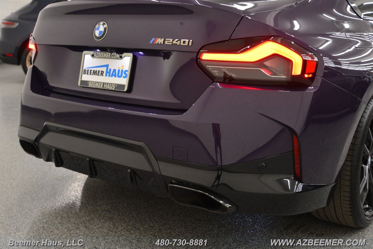 2023 BMW 2 Series M240i   - Photo 36 - Mesa, AZ 85202